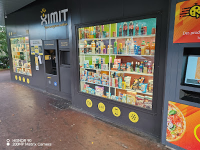 Ximiti à Besançon