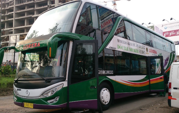 Gambar Agen Tiket Bus Luar Kota & Tiket Pesawat Kota Gianyar
