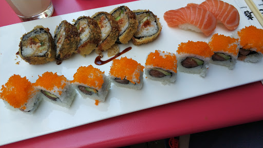 QQ Sushi Lounge Kanalstraße
