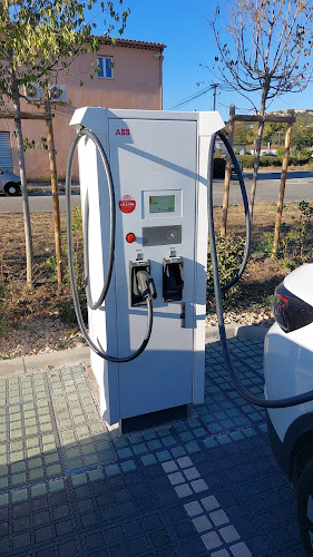 Borne de recharge de véhicules électriques Lidl Charging Station Callian
