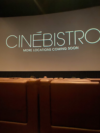 Movie Theater «CinéBistro at Waverly Place», reviews and photos, 525 New Waverly Pl, Cary, NC 27518, USA