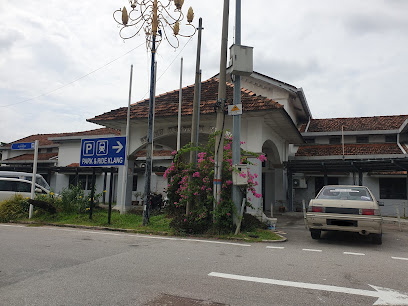 Stesen KTMB Klang