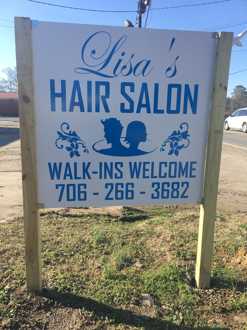 Lisas Hair Salon