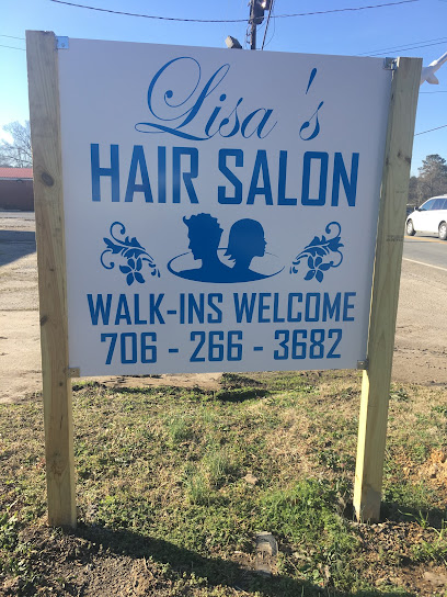 Lisa’s Hair Salon
