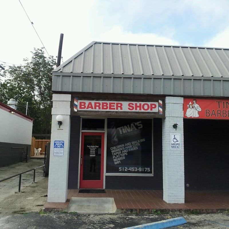 Tina's Barber Shop