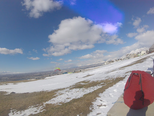 Tourist Attraction «Nice Sky Adventures Paragliding and Hang Gliding», reviews and photos, 15300 Steep Mountain Dr, Draper, UT 84020, USA