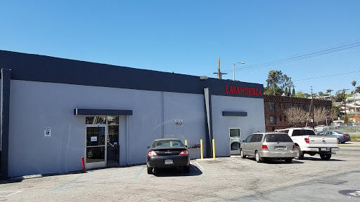 Laundromat «Aroma Laundry & Water», reviews and photos, 1448 N Alvarado St, Los Angeles, CA 90026, USA