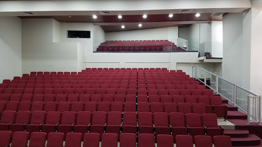 Teatro Maria Teresa Alvarado