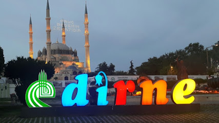 Edirne Turist Rehberi-M.Ali Ceran