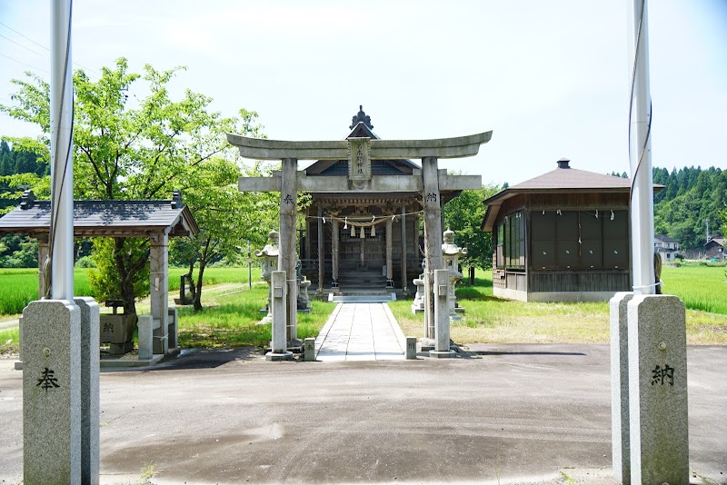 名木野神社