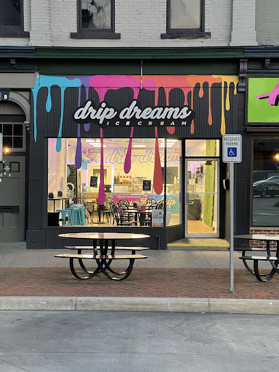 Drip Dreams Ice Cream Shop