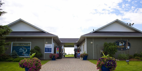 Kevin Haime Golf Centre