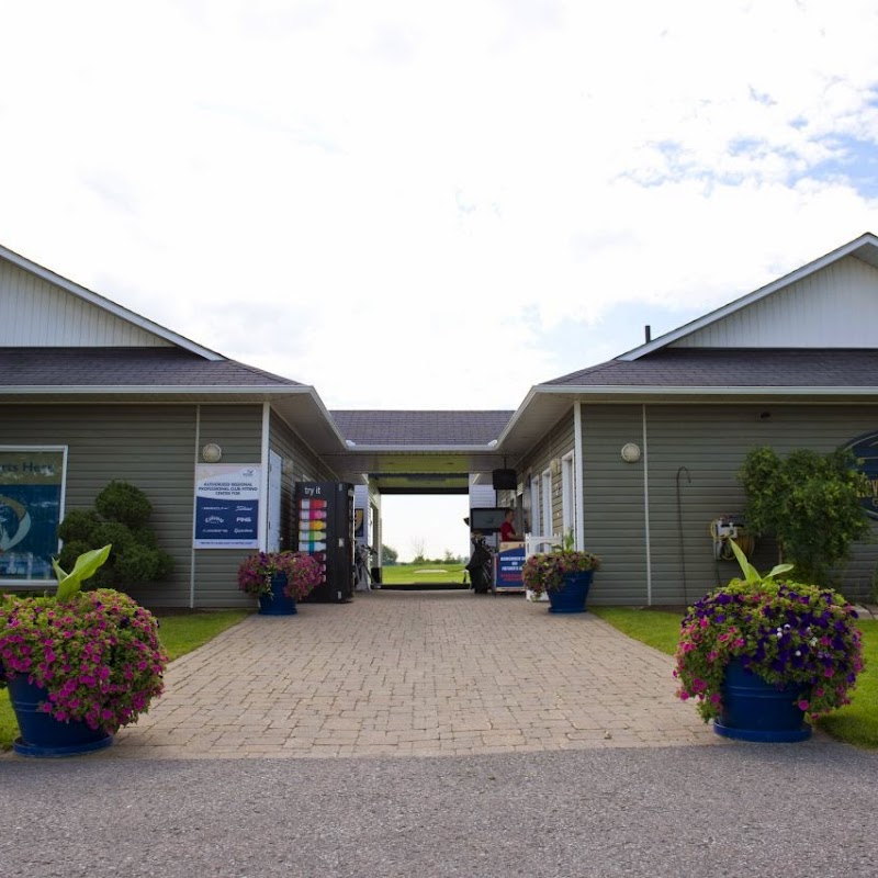 Kevin Haime Golf Centre