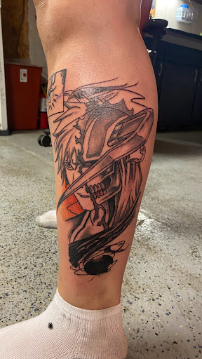 Explore avenged sevenfold tattoo ideas, creative tattoo ideas in Evansville, available at Ink Therapy 101