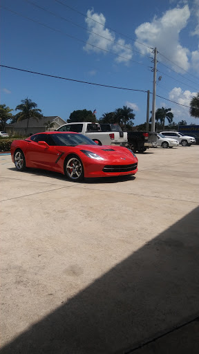 Auto Repair Shop «Bayshore Tire & Service Center», reviews and photos, 1820 SW Bayshore Blvd, Port St Lucie, FL 34984, USA