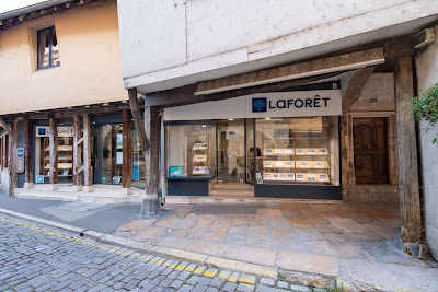Agence immobilière Laforêt Louhans à Louhans