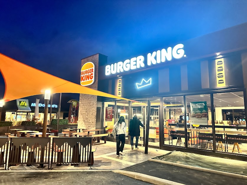 Burger King à Héric