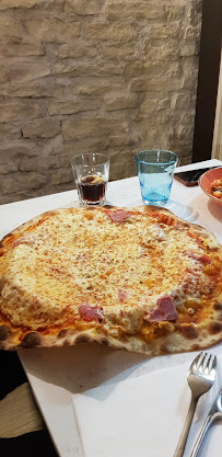 Pizza du Le Collier Pizzeria & Restaurant à Antibes - n°12