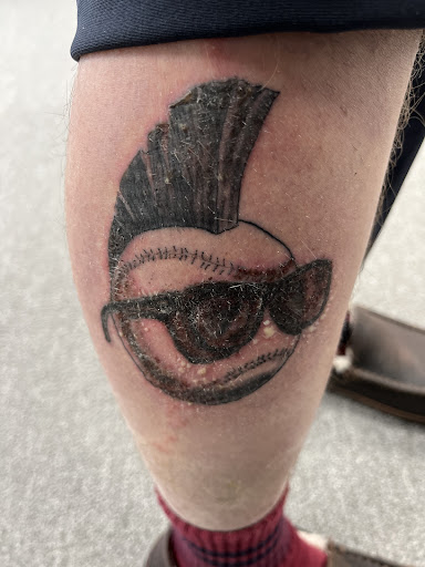 Tattoo Shop «A Sudden Urge Tattoos», reviews and photos, 9360 Mentor Ave B, Mentor, OH 44060, USA