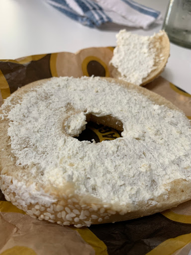 Bagel Shop «Einstein Bros. Bagels», reviews and photos, 1443 Peterson Rd, Libertyville, IL 60048, USA