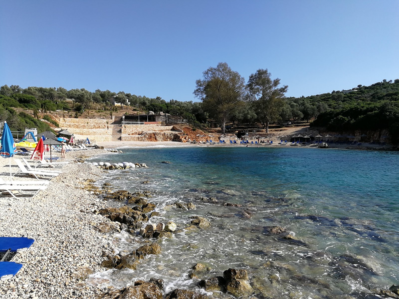 The Last Bay'in fotoğrafı ve yerleşim