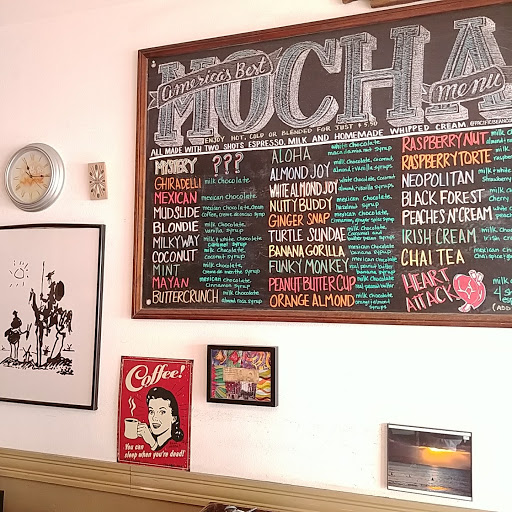 Espresso Bar «Pacific Bean Coffee», reviews and photos, 712 Garnet Ave, San Diego, CA 92109, USA