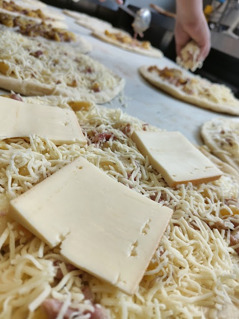 LES PIZZAS DU BOCAGE à Sèvremont