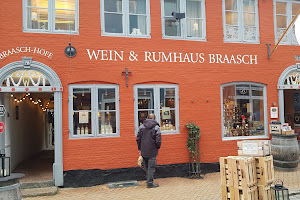 Braasch Flensburg oHG Wein & Rumhaus