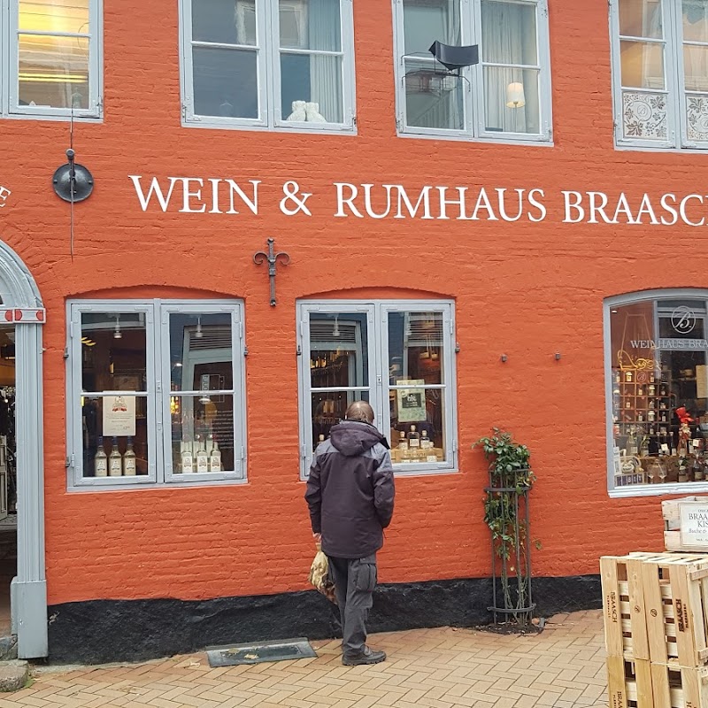 Braasch Flensburg oHG Wein & Rumhaus