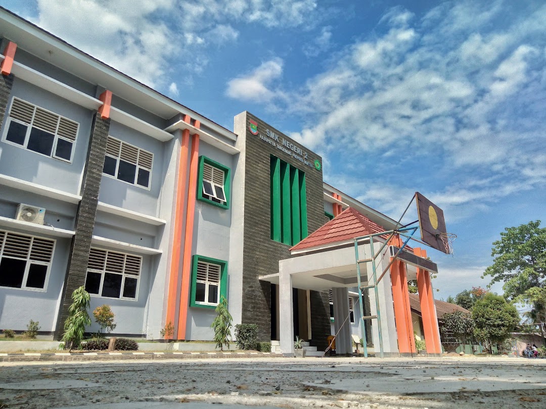 SMK Negeri 2 Kab. Tangerang