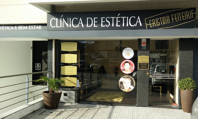 Avaliações doCristina Feiteira clínica de estética e bem estar em Valongo - Salão de Beleza