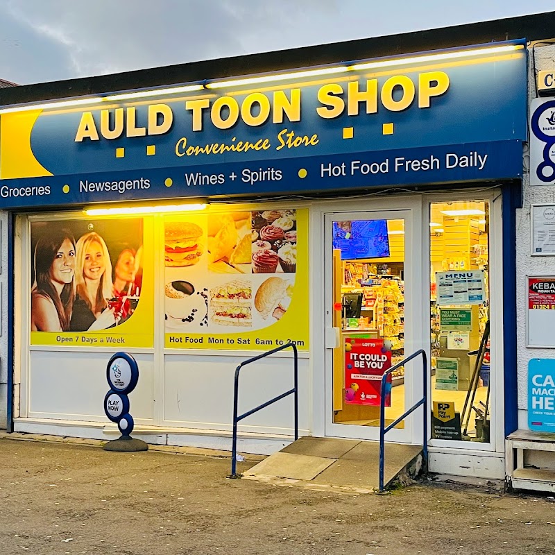 Auld Toon Shop