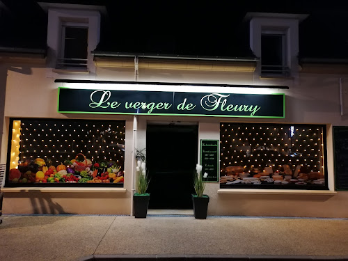 Épicerie LE VERGER DE FLEURY Fleury-sur-Orne