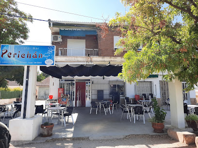 Café-Bar Perichán. - C. Carretera, 5, 02215 Villatoya, Albacete, Spain