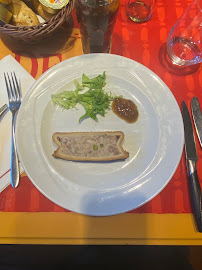 Foie gras du Restaurant Bistrot Chez Rémy à Chessy - n°4