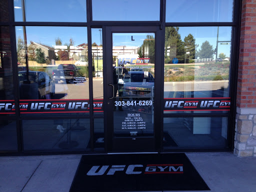 Boxing Gym «UFC Gym», reviews and photos, 17002 Mainstreet, Parker, CO 80134, USA