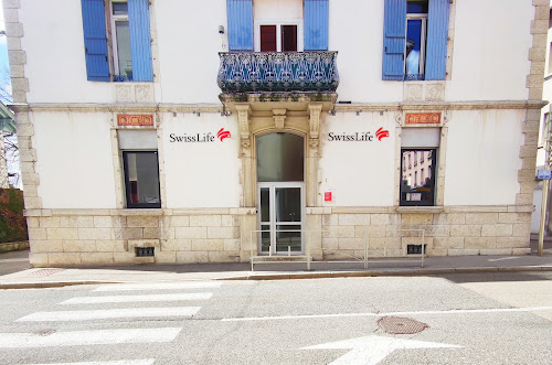 Agence d'assurance Assurance Agence SwissLife Oyonnax - Fabien Sochay Oyonnax