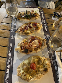 Plats et boissons du Pizzeria Pizza du Bastion ( Haute Ville ) à Porto-Vecchio - n°5