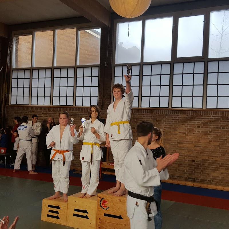 Arashi Judoschool