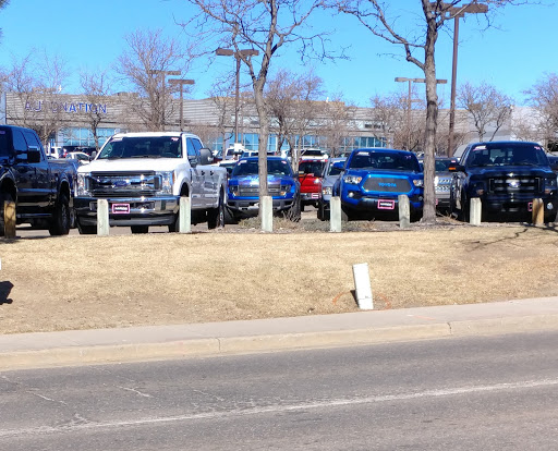 Ford Dealer «AutoNation Ford Littleton», reviews and photos, 8252 S Broadway, Littleton, CO 80122, USA