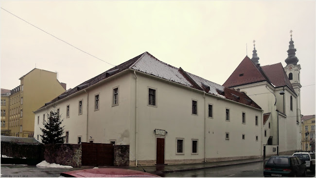 Soproni Szent Júdás Tádé-templom - Sopron