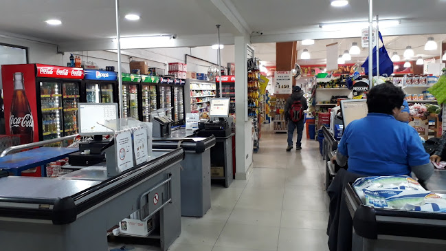 Supermercado "Muralla China" - Penco
