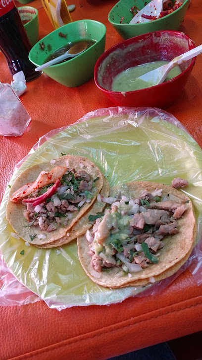 Tacos Ivan - division del norte esquina constituyentes lagos de moreno jalisco, Av División del Nte, El Calvario, Lagos de Moreno, Jal., Mexico
