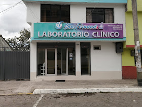 LABORATORIO CLINICO SAN FERNANDO