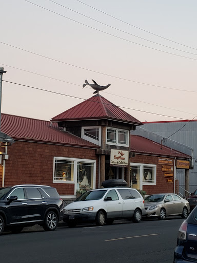 Coffee Shop «Bayscapes Gallery & Coffee house», reviews and photos, 333 SW Bay Blvd, Newport, OR 97365, USA