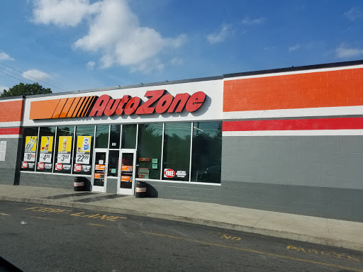 Auto Parts Store «AutoZone», reviews and photos, 192 E Central Ave, Spring Valley, NY 10977, USA