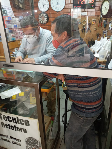 Opiniones de Relojería El Monito Relojero en Vallenar - Tienda