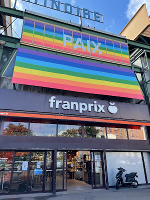 Franprix à Saint-Ouen-sur-Seine