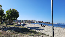 Foto af Praia de Sada med høj niveau af renlighed