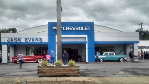 Jack Evans Chevrolet, 125 S Royal Ave, Front Royal, VA 22630, USA, 